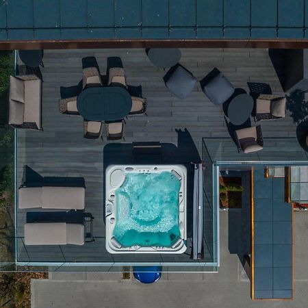 Bj81 Suite Hotel Siófok Kültér fotó
