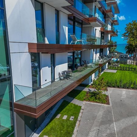 Bj81 Suite Hotel Siófok Kültér fotó