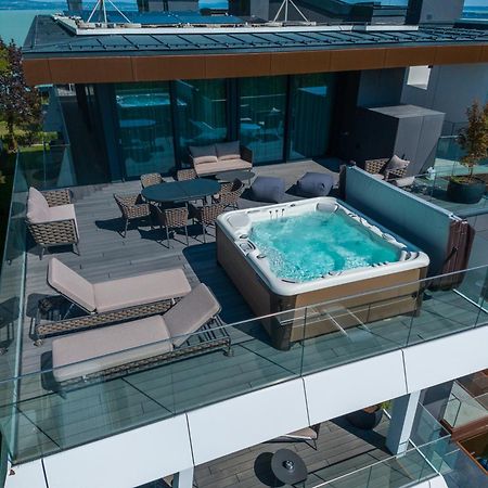 Bj81 Suite Hotel Siófok Kültér fotó