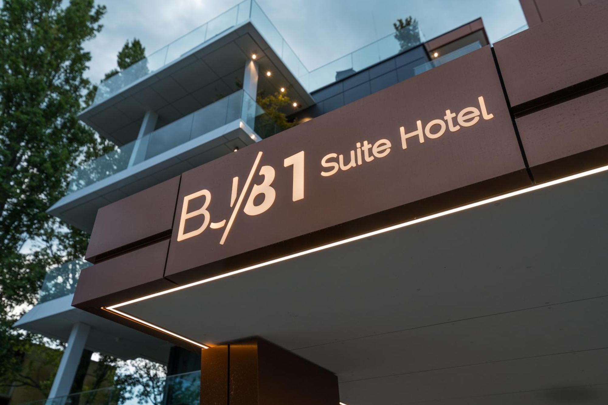 Bj81 Suite Hotel Siófok Kültér fotó