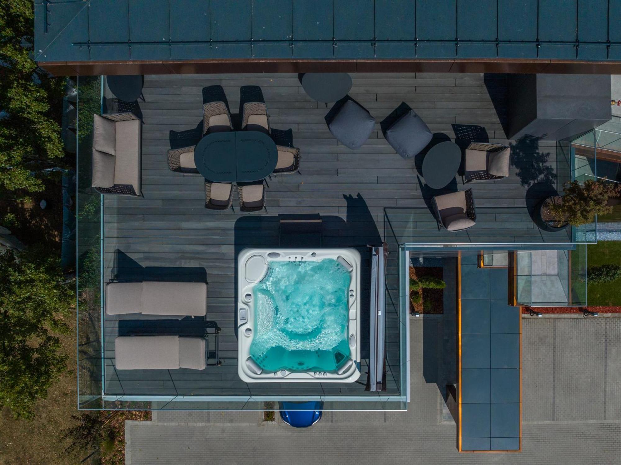 Bj81 Suite Hotel Siófok Kültér fotó