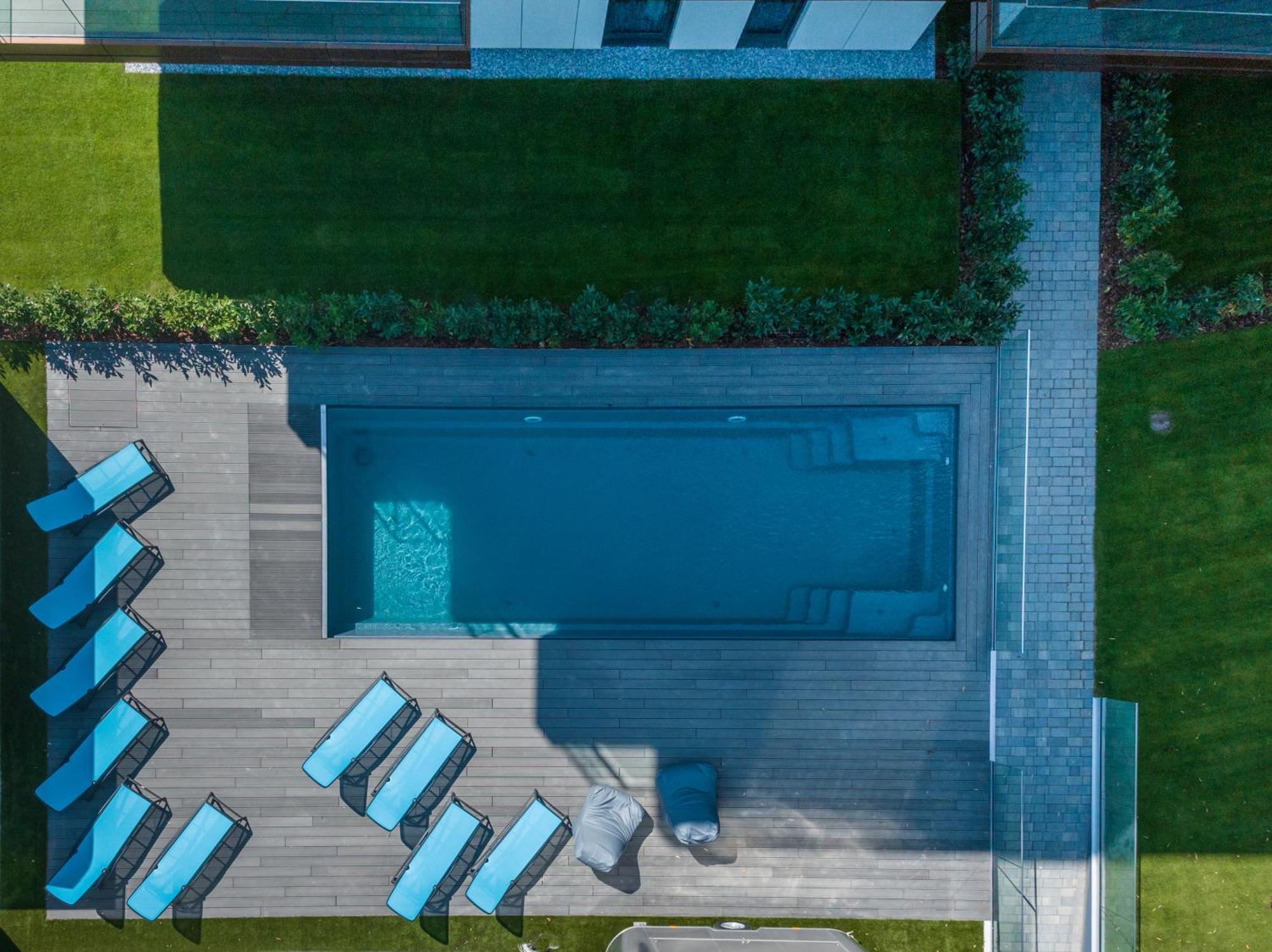 Bj81 Suite Hotel Siófok Kültér fotó