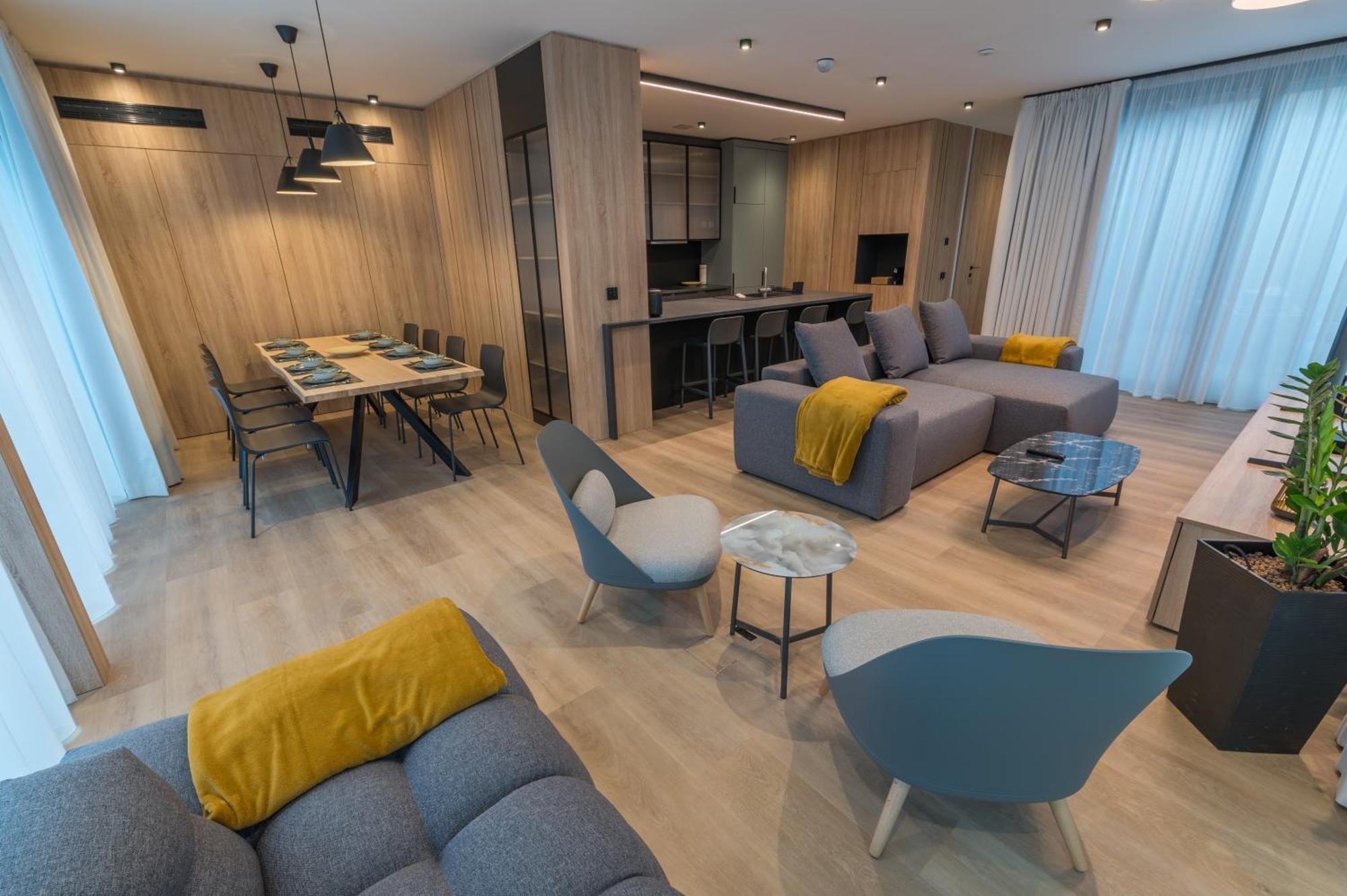 Bj81 Suite Hotel Siófok Kültér fotó