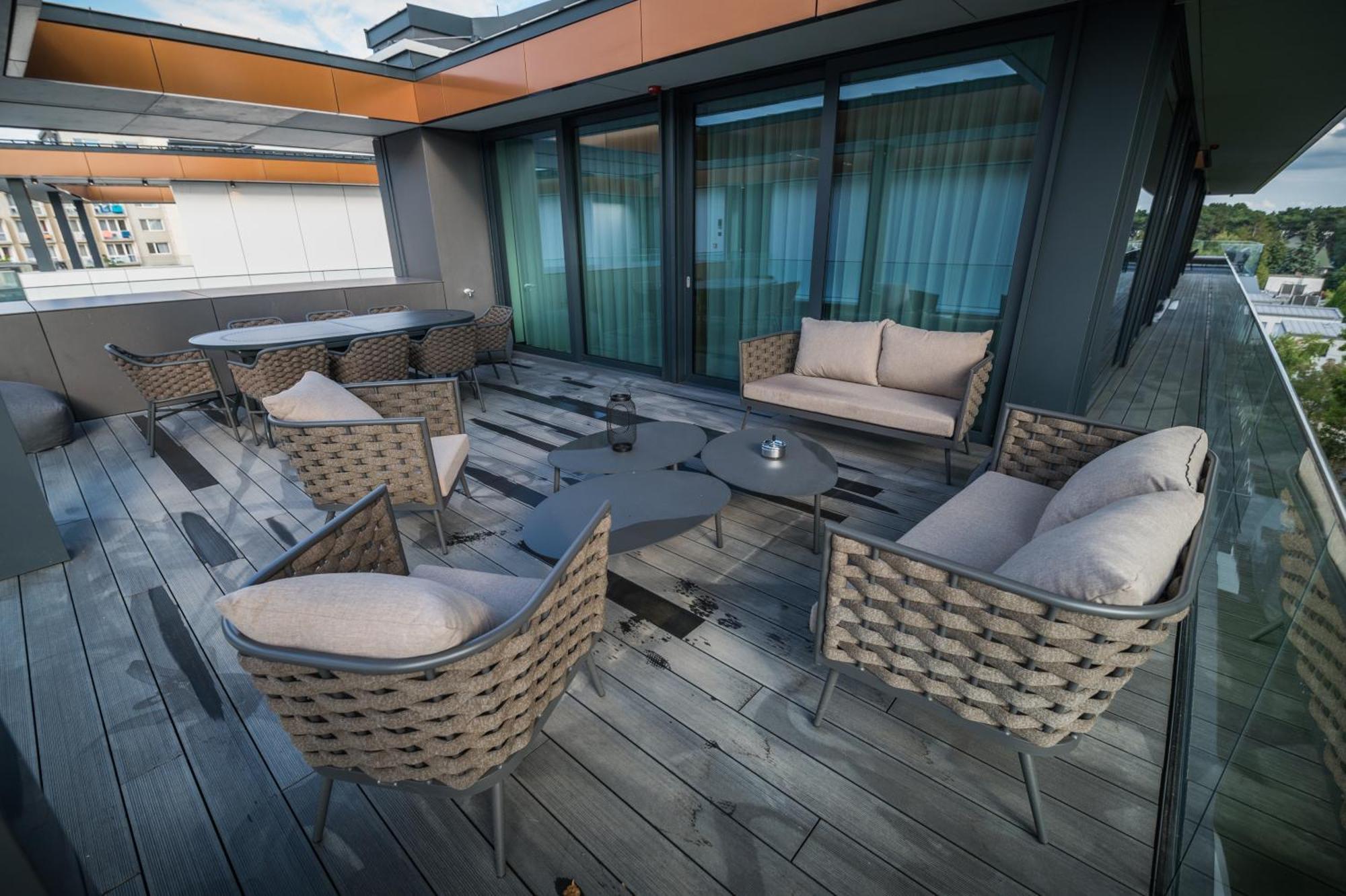 Bj81 Suite Hotel Siófok Szoba fotó