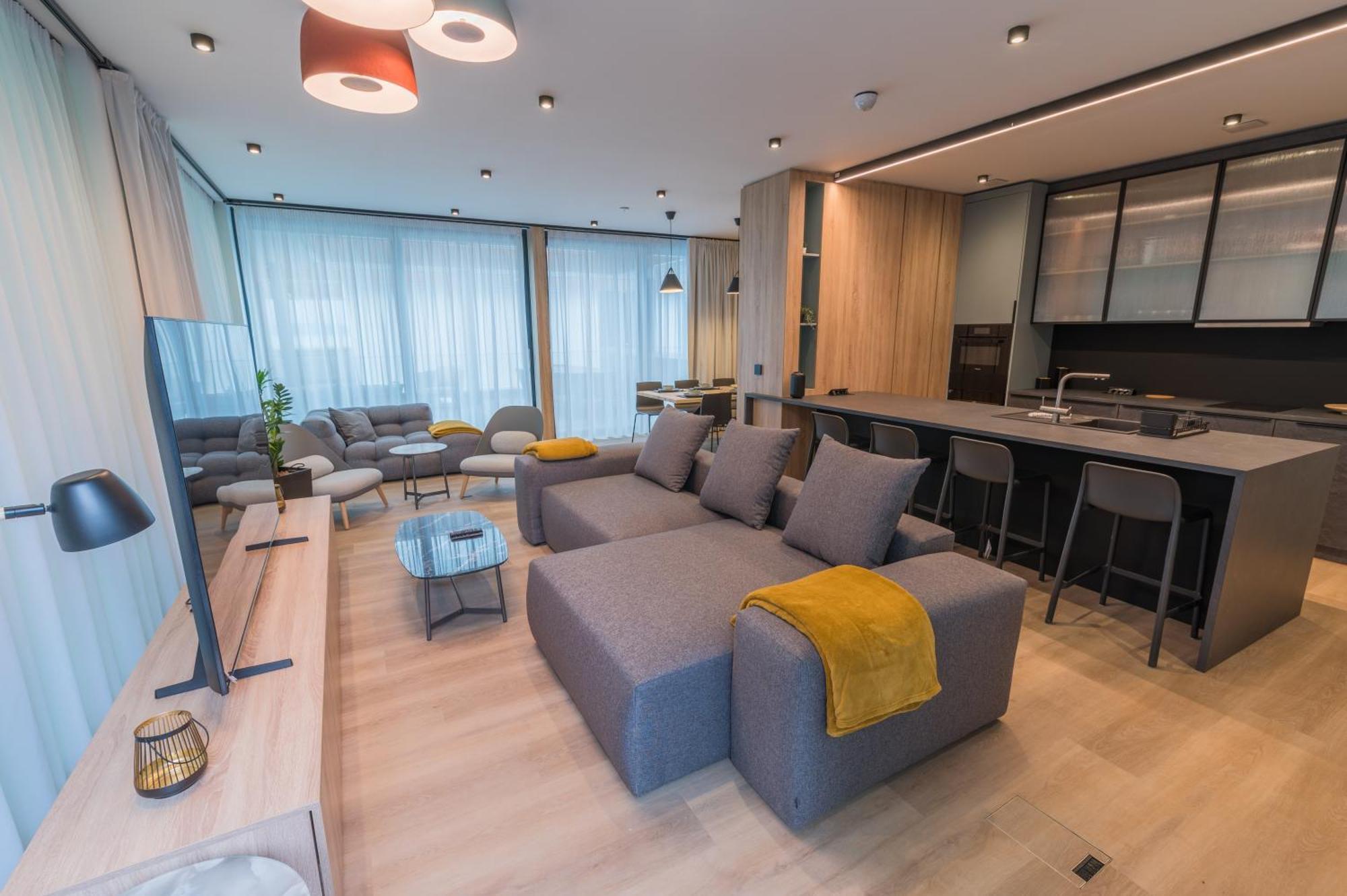 Bj81 Suite Hotel Siófok Kültér fotó