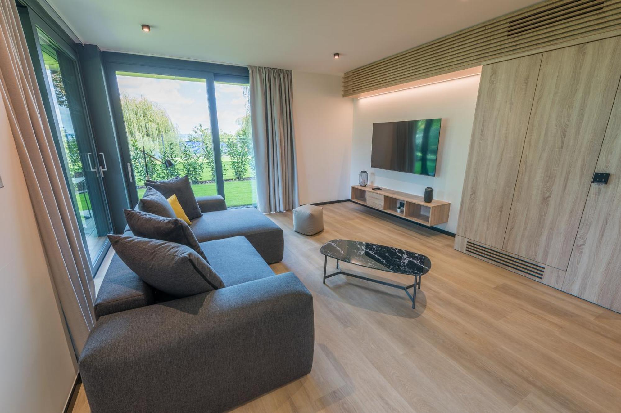 Bj81 Suite Hotel Siófok Kültér fotó