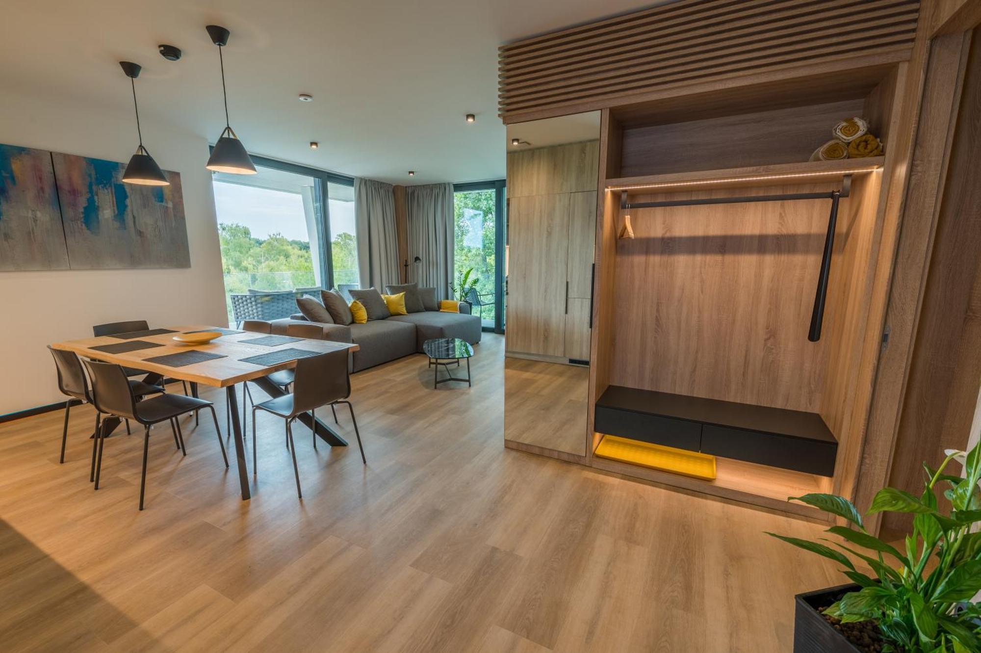 Bj81 Suite Hotel Siófok Szoba fotó